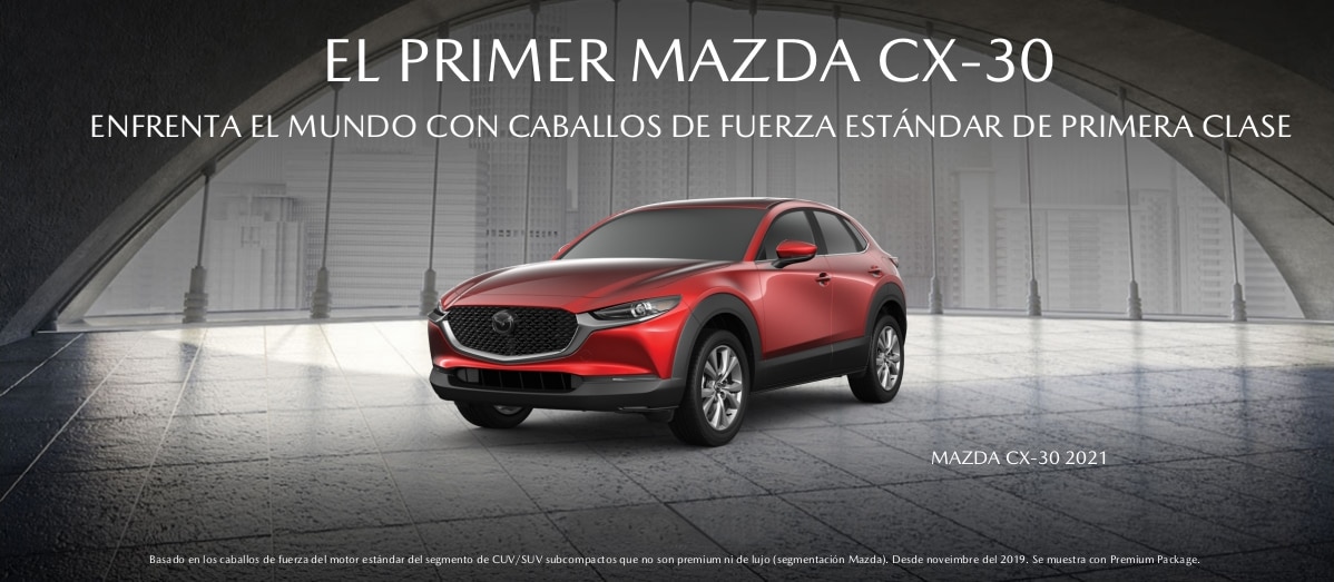  Maxda Cx-30 2021